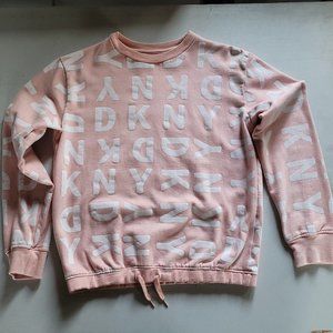 DKNY girls sweater